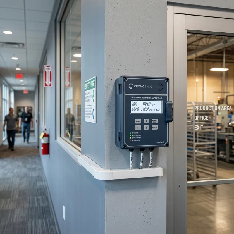 Automatic Bell System