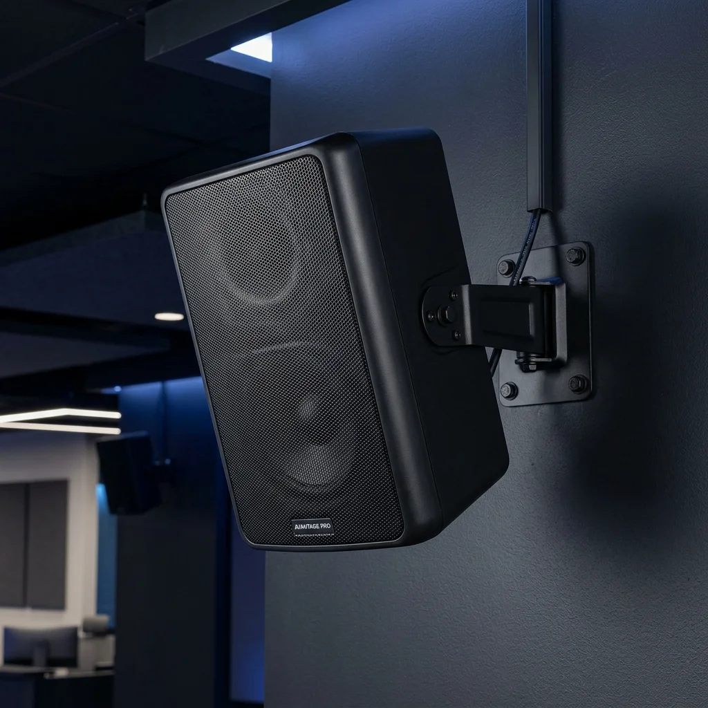 Wall Mount Speaker