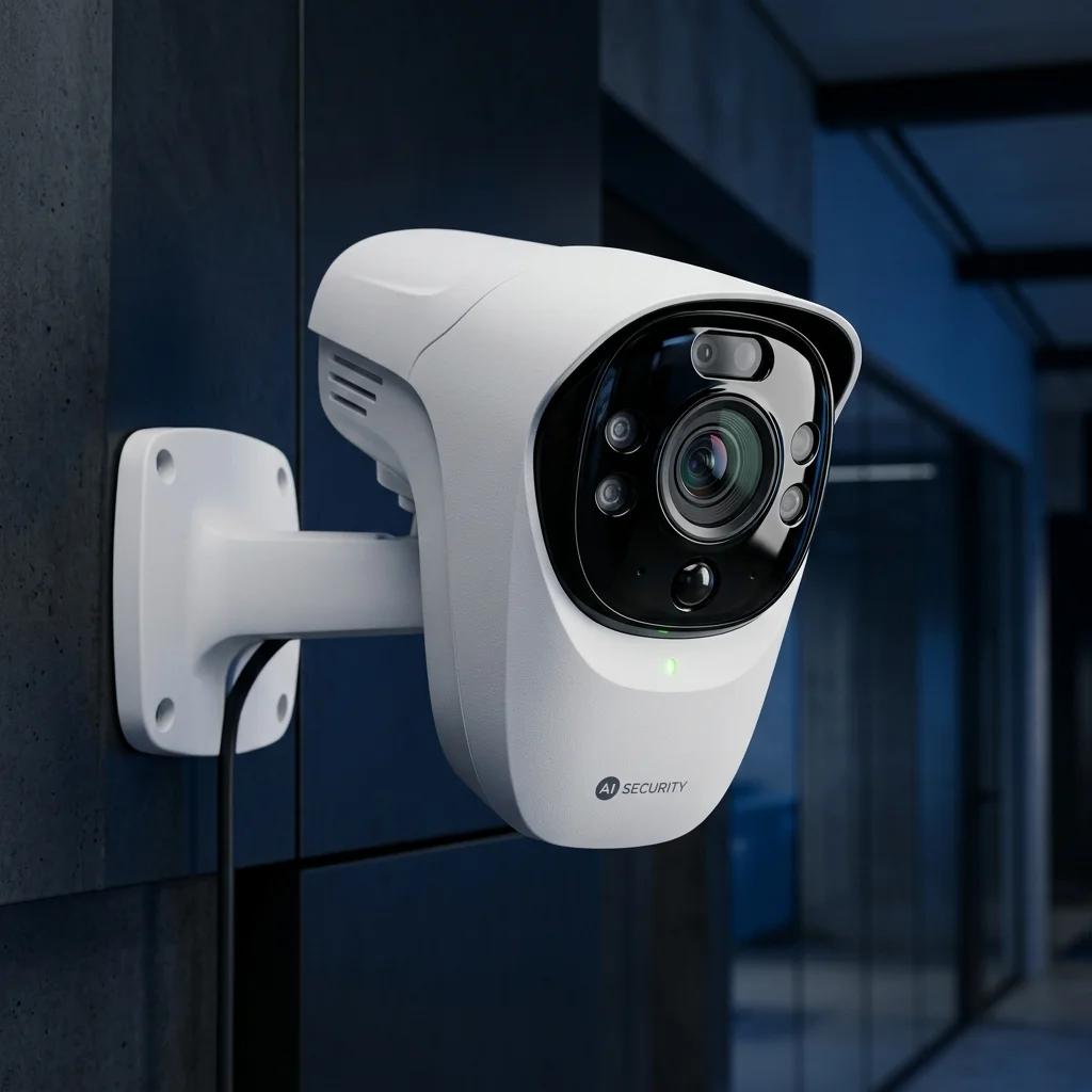AI Smart CCTV