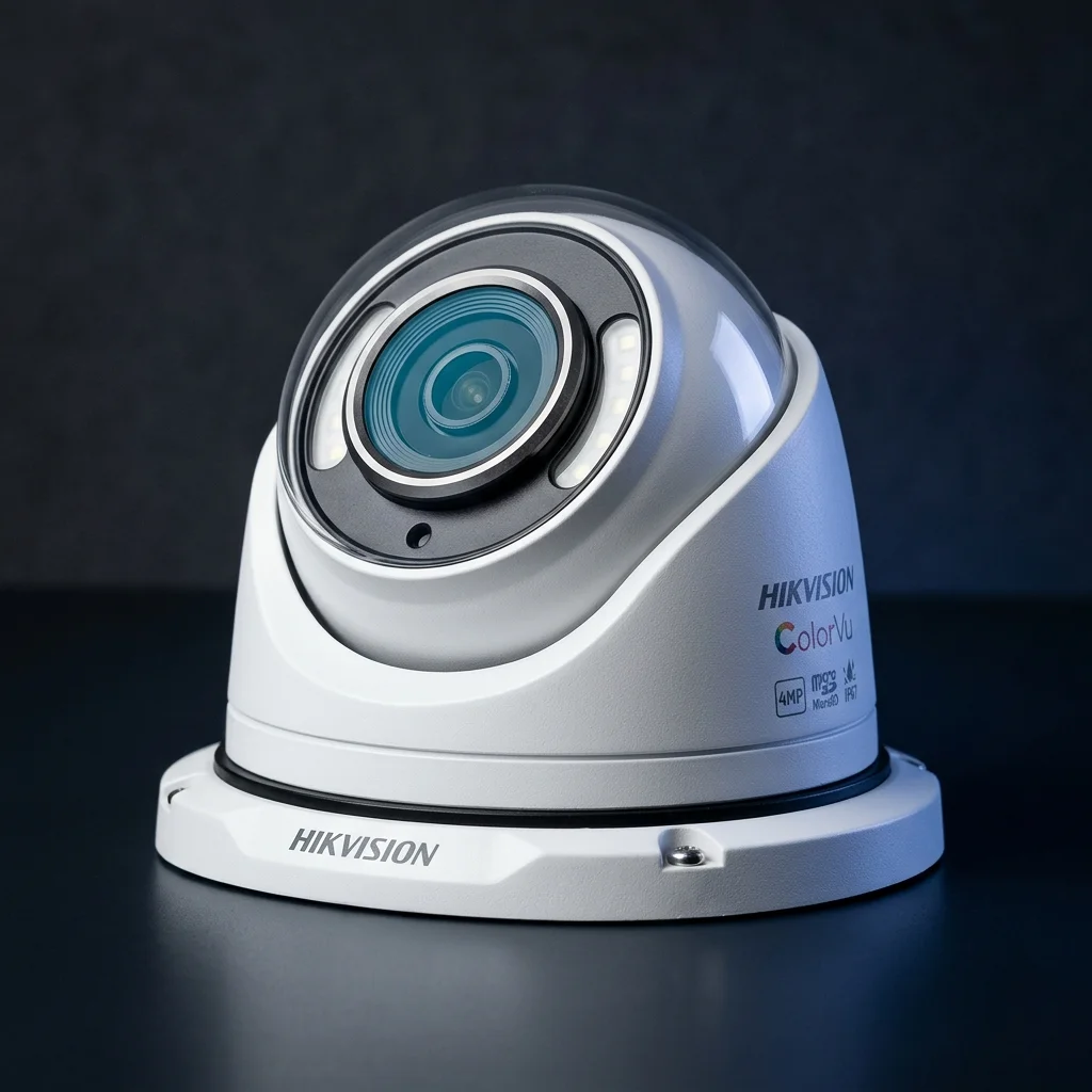 Hikvision ColorVu Camera