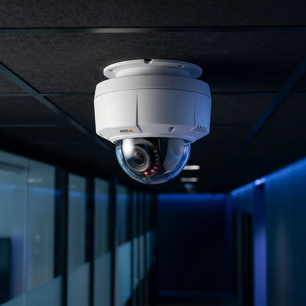 Indoor Dome Camera
