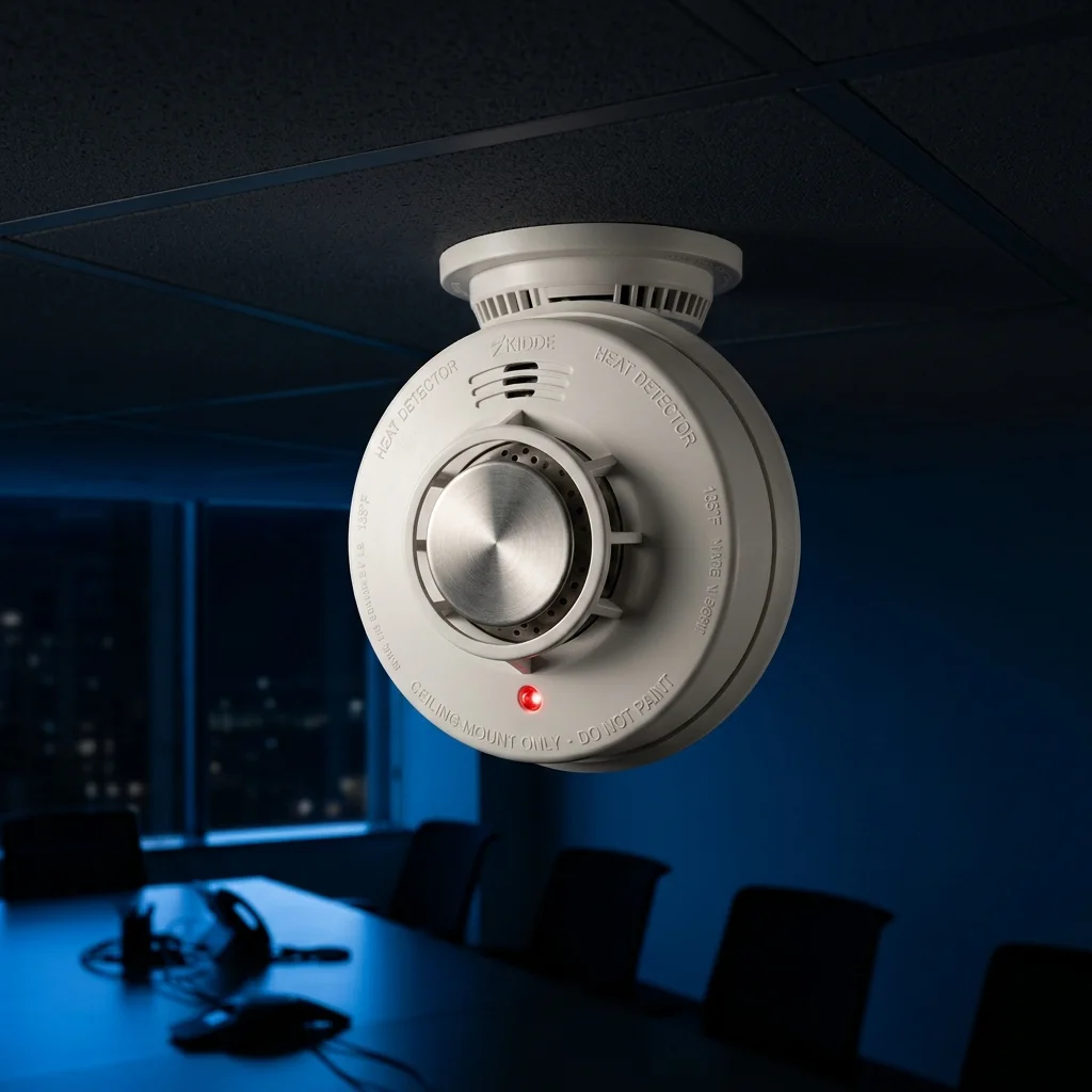 Heat Detector