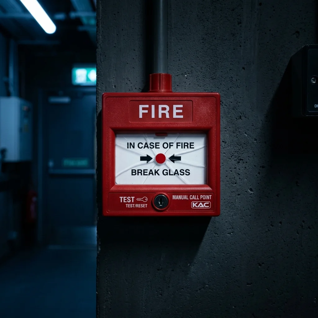 Manual Call Point