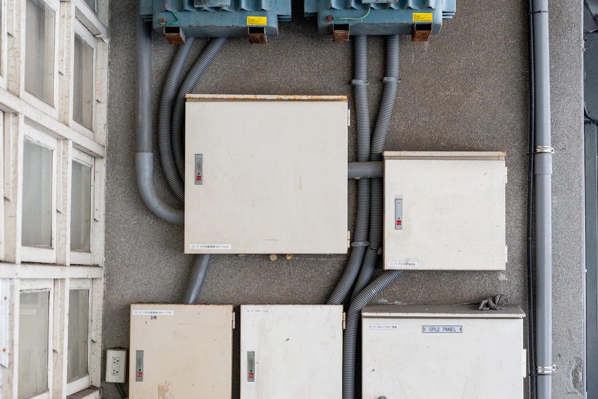 Smart Power Monitoring